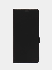 Чехол-книжка Krutoff Eco Book для TECNO Camon 20/ 20 Pro черный