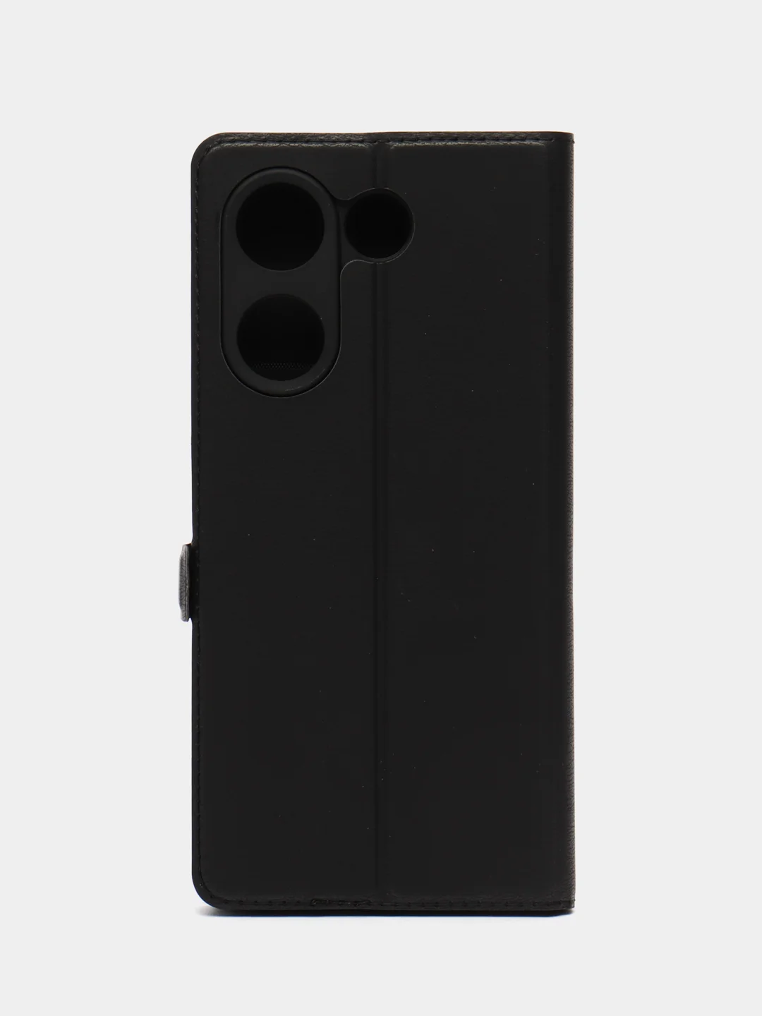 Чехол-книжка Krutoff Eco Book для TECNO Camon 20/ 20 Pro черный