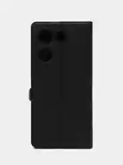 Чехол-книжка Krutoff Eco Book для TECNO Camon 20/ 20 Pro черный