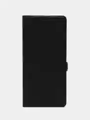 Чехол-книжка Krutoff Eco Book для INFINIX Note 30 черный