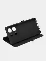 Чехол-книжка Krutoff Eco Book для INFINIX Note 30 черный