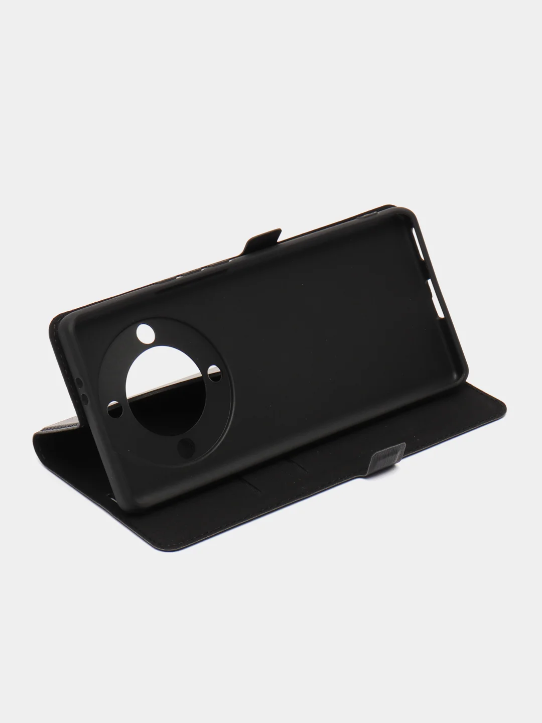Чехол-книжка Krutoff Eco Book для Honor X9a/ Magic 5 Lite черный