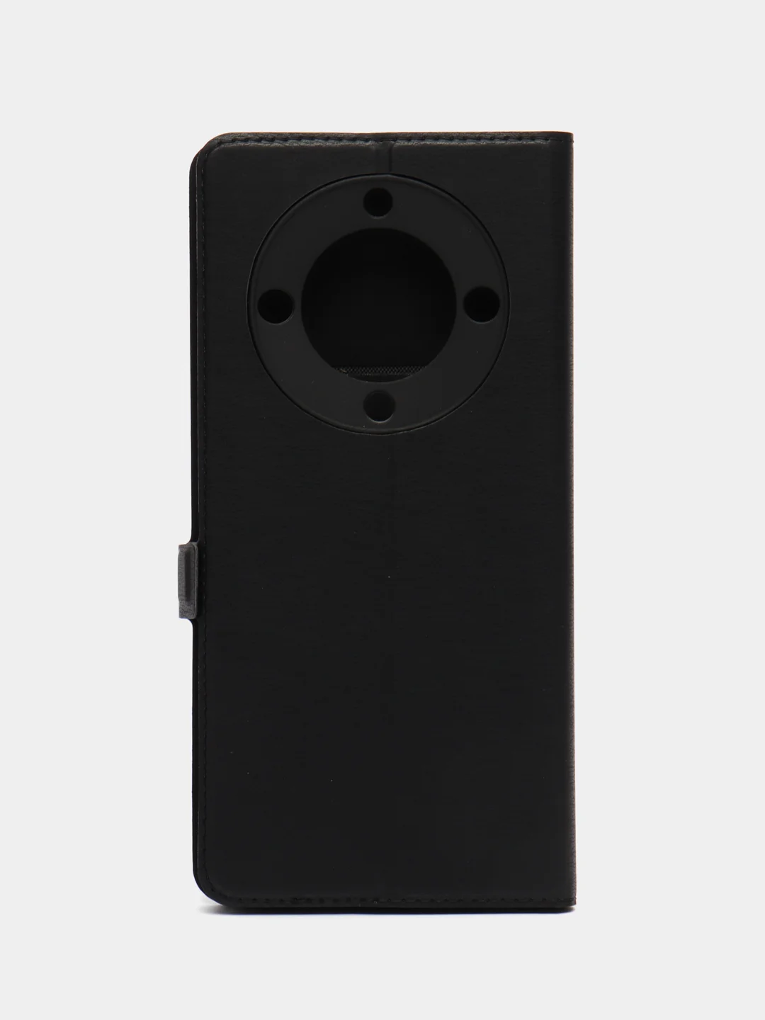 Чехол-книжка Krutoff Eco Book для Honor X9a/ Magic 5 Lite черный
