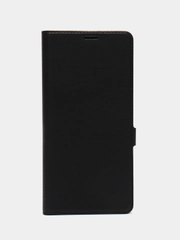 Чехол-книжка Krutoff Eco Book для Honor X9a/ Magic 5 Lite черный