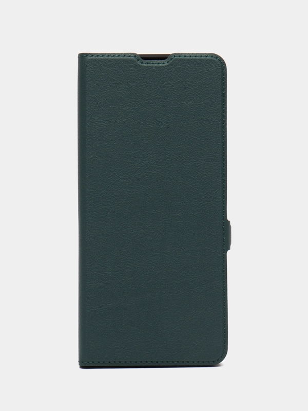 Чехол-книжка Krutoff Eco Book для TECNO Spark 10 Pro зелёный опал