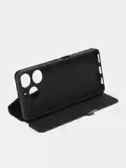 Чехол-книжка Krutoff Eco Book для TECNO Spark 10 Pro зелёный опал