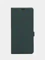 Чехол-книжка Krutoff Eco Book для TECNO Camon 20/ 20 Pro зелёный опал