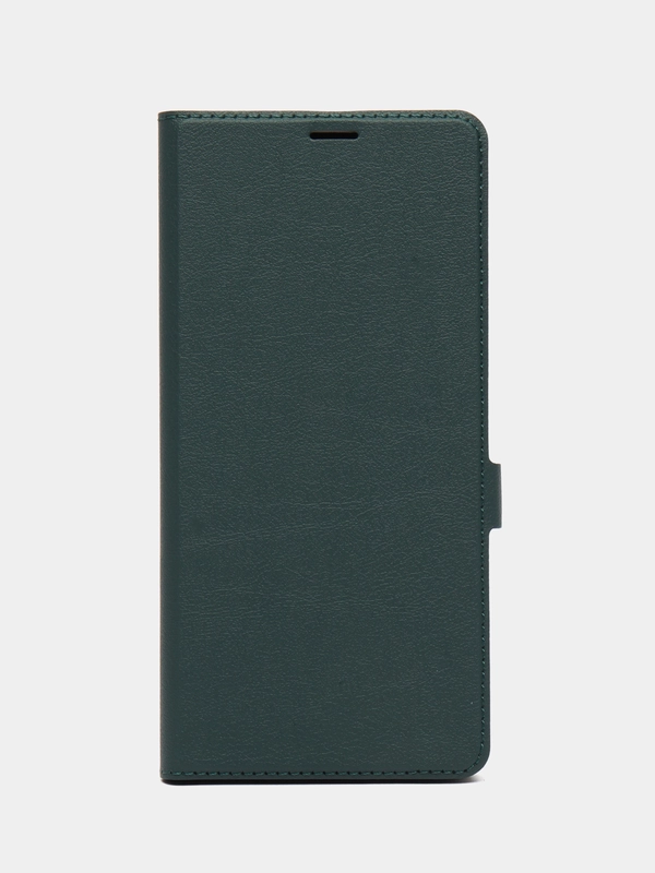 Чехол-книжка Krutoff Eco Book для TECNO Camon 20/ 20 Pro зелёный опал