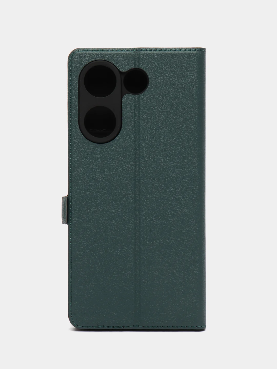 Чехол-книжка Krutoff Eco Book для TECNO Camon 20/ 20 Pro зелёный опал