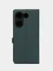 Чехол-книжка Krutoff Eco Book для TECNO Camon 20/ 20 Pro зелёный опал