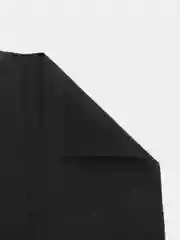 Ткань бязь черная 140 г/м2