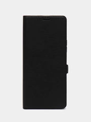Чехол-книжка Krutoff Eco Book для TECNO Pova Neo 3 черный