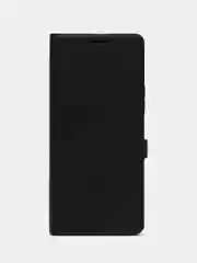 Чехол-книжка Krutoff Eco Book для TECNO Pova Neo 3 черный