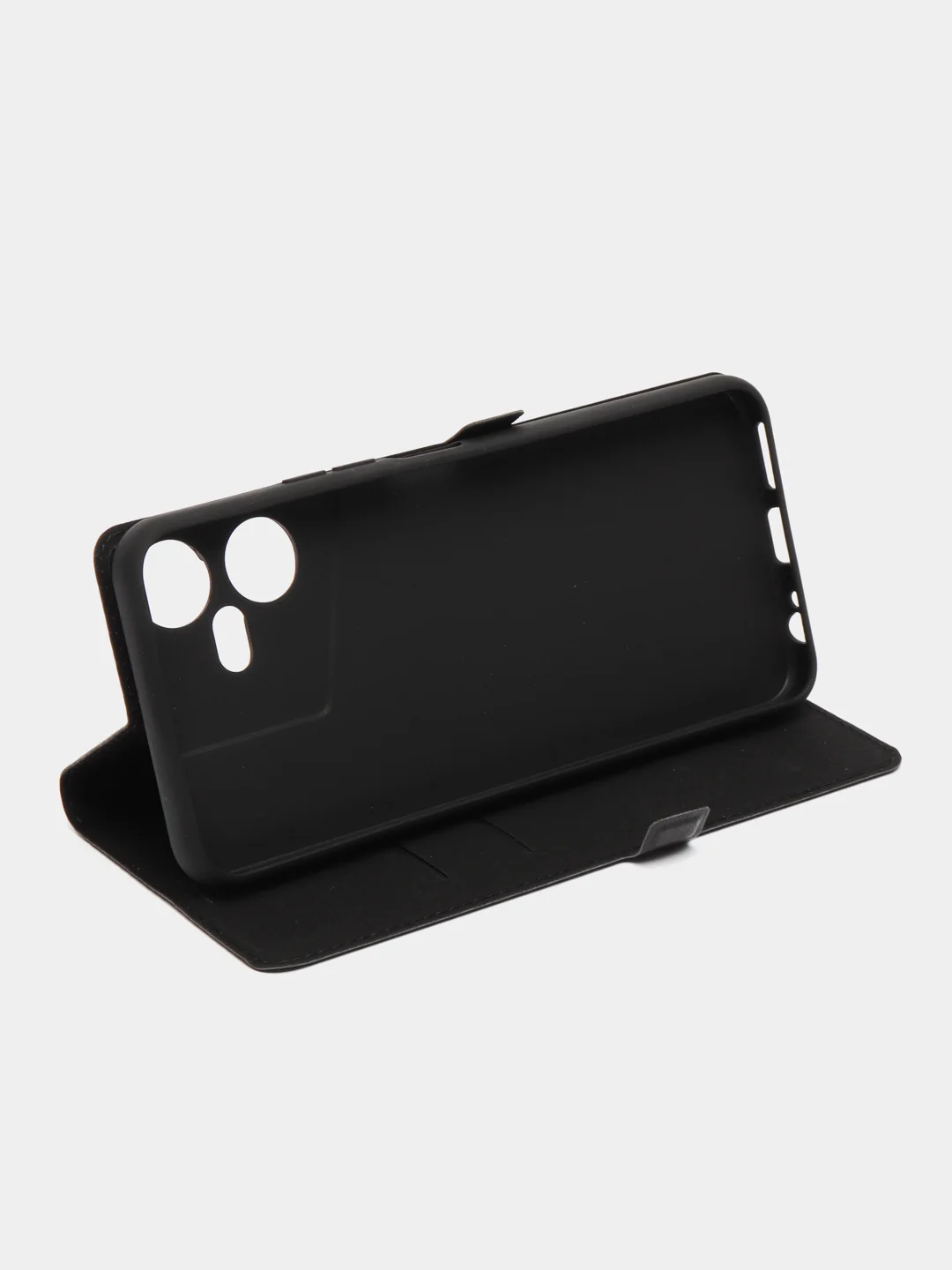 Чехол-книжка Krutoff Eco Book для TECNO Pova Neo 3 черный