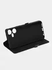 Чехол-книжка Krutoff Eco Book для TECNO Pova Neo 3 черный