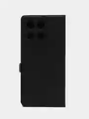 Чехол-книжка Krutoff Eco Book для Honor X6a черный