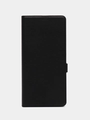 Чехол-книжка Krutoff Eco Book для Honor X6a черный