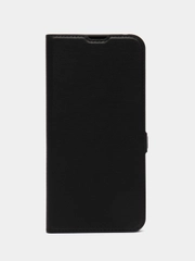 Чехол-книжка Krutoff Eco Book для Honor 90 черный