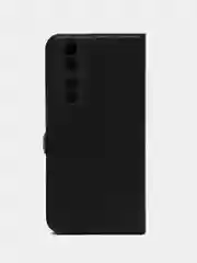 Чехол-книжка Krutoff Eco Book для Honor 90 черный