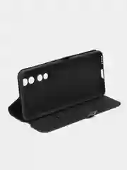 Чехол-книжка Krutoff Eco Book для Honor 90 черный