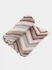 Песочный хаки плед-одеяло, 200 х 180 см