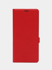 Чехол-книжка Krutoff Eco Book для Honor X6a красный