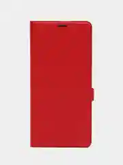 Чехол-книжка Krutoff Eco Book для Honor X6a красный
