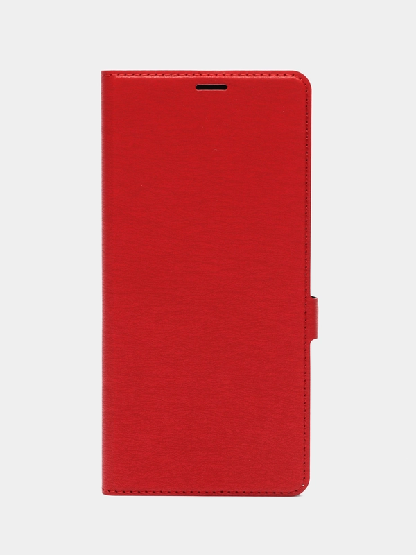 Чехол-книжка Krutoff Eco Book для Honor X6a красный