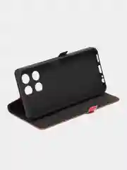 Чехол-книжка Krutoff Eco Book для Honor X6a красный