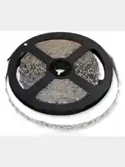 Светодиодная лента SMD 3528, 300 Led, IP33, 24V, Standart, теплый белый 3000K