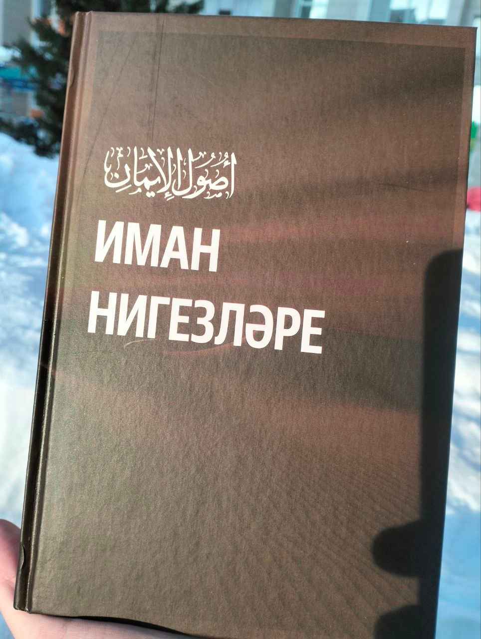 ЧИТАЙ - УММА / Основы Имана на татарском языке купить по цене 319 ₽ в  интернет-магазине Магнит Маркет