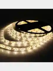Светодиодная лента SMD 3528, 300 Led, IP33, 24V, Standart, теплый белый 3000K