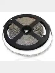 Светодиодная лента SMD 3528, 300 Led, IP33, 24V, Standart, белый, 6000K