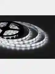 Светодиодная лента SMD 3528, 300 Led, IP33, 24V, Standart, белый, 6000K
