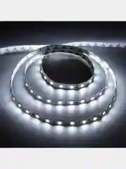 Светодиодная лента SMD 3528, 300 Led, IP33, 24V, Standart, белый, 6000K