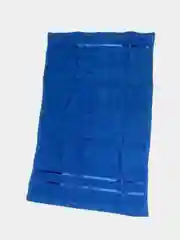 Лазурный полотенце махровое