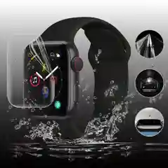 Гидрогелевая пленка для Apple Watch все модели Глянец и Матовый