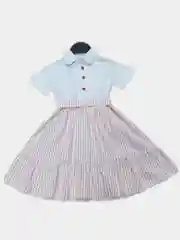Конфетный платье детское