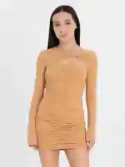 Платье мини праздничное вечернее