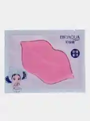 Розовый маска для губ увлажняющая, фруктовая коллагеновая маска для красоты и молодости кожи губ