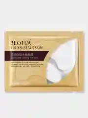 Золотой патчи для глаз Crystal Eye Mask, увлажняющие