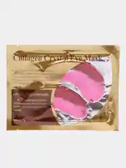 Розовый патчи для глаз Crystal Eye Mask, увлажняющие