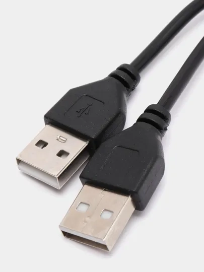 Кабель удлинитель USB-USB 2.0 (папа-папа) купить по цене 119 ₽ в ...