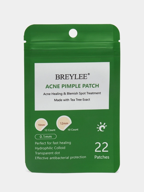 Противовоспалительные патчи от прыщей и акне Acne Pimple Patch