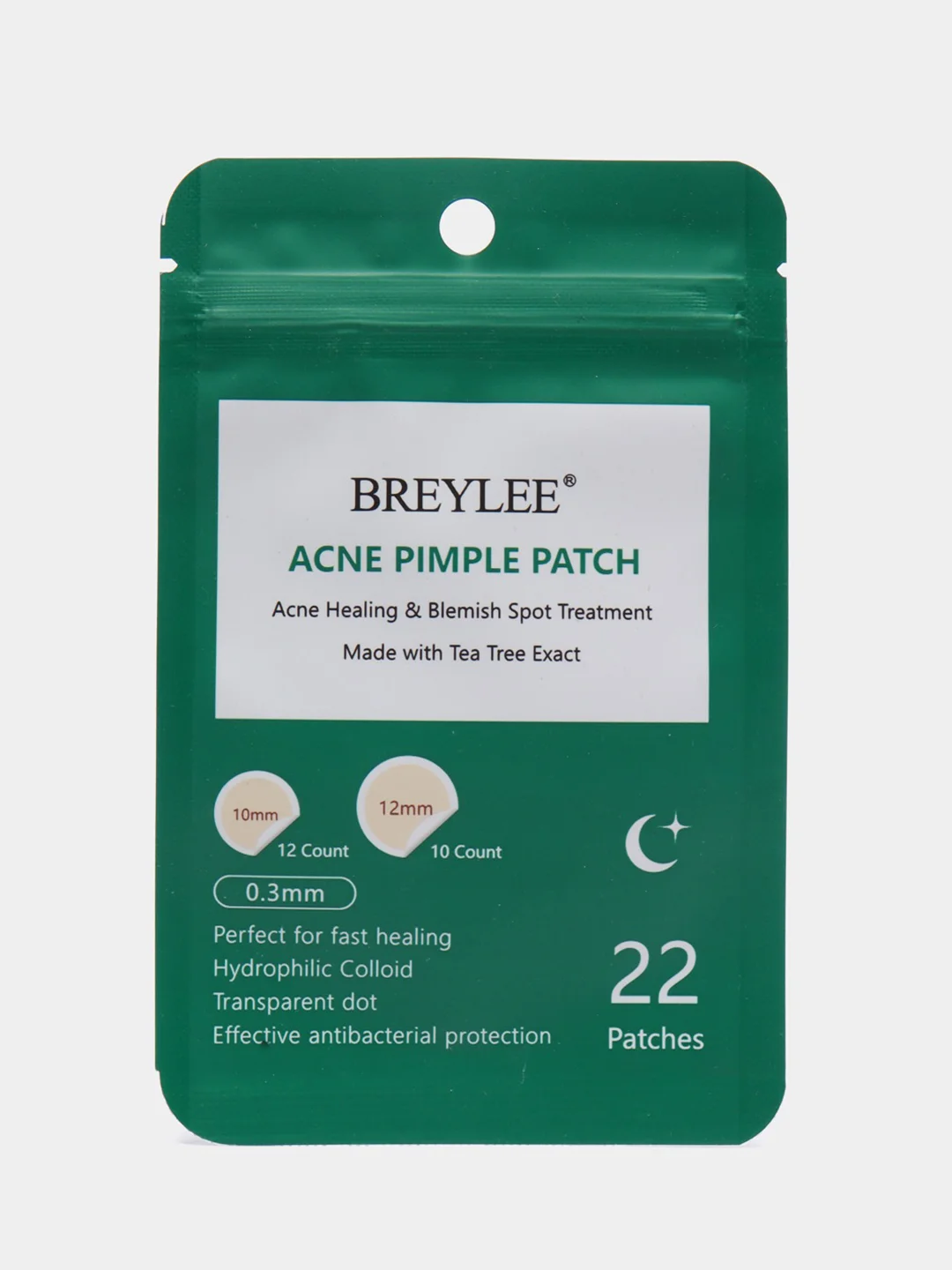 Противовоспалительные патчи от прыщей и акне Acne Pimple Patch