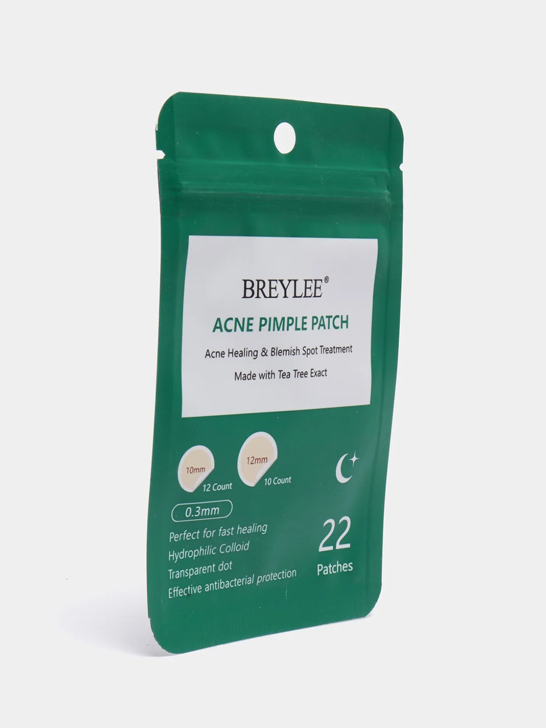 Противовоспалительные патчи от прыщей и акне Acne Pimple Patch