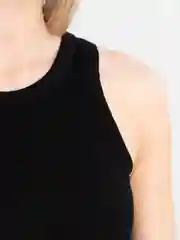 Черный топ