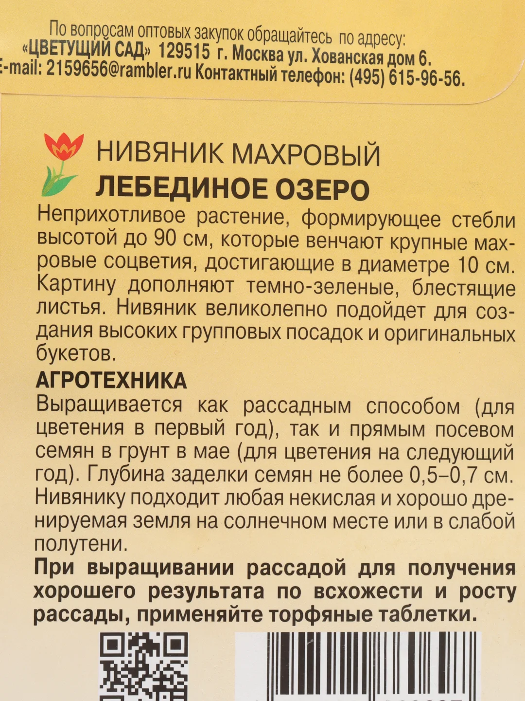 Бежевый нивяник в ассортименте,семена цветы