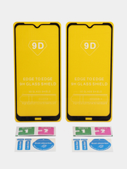 Защитное стекло Xiaomi(Сяоми)Redmi Note 8T,8Pro,9Pro,9s,9,9T,9C,9A,10C,12C.Note 10,10S,12