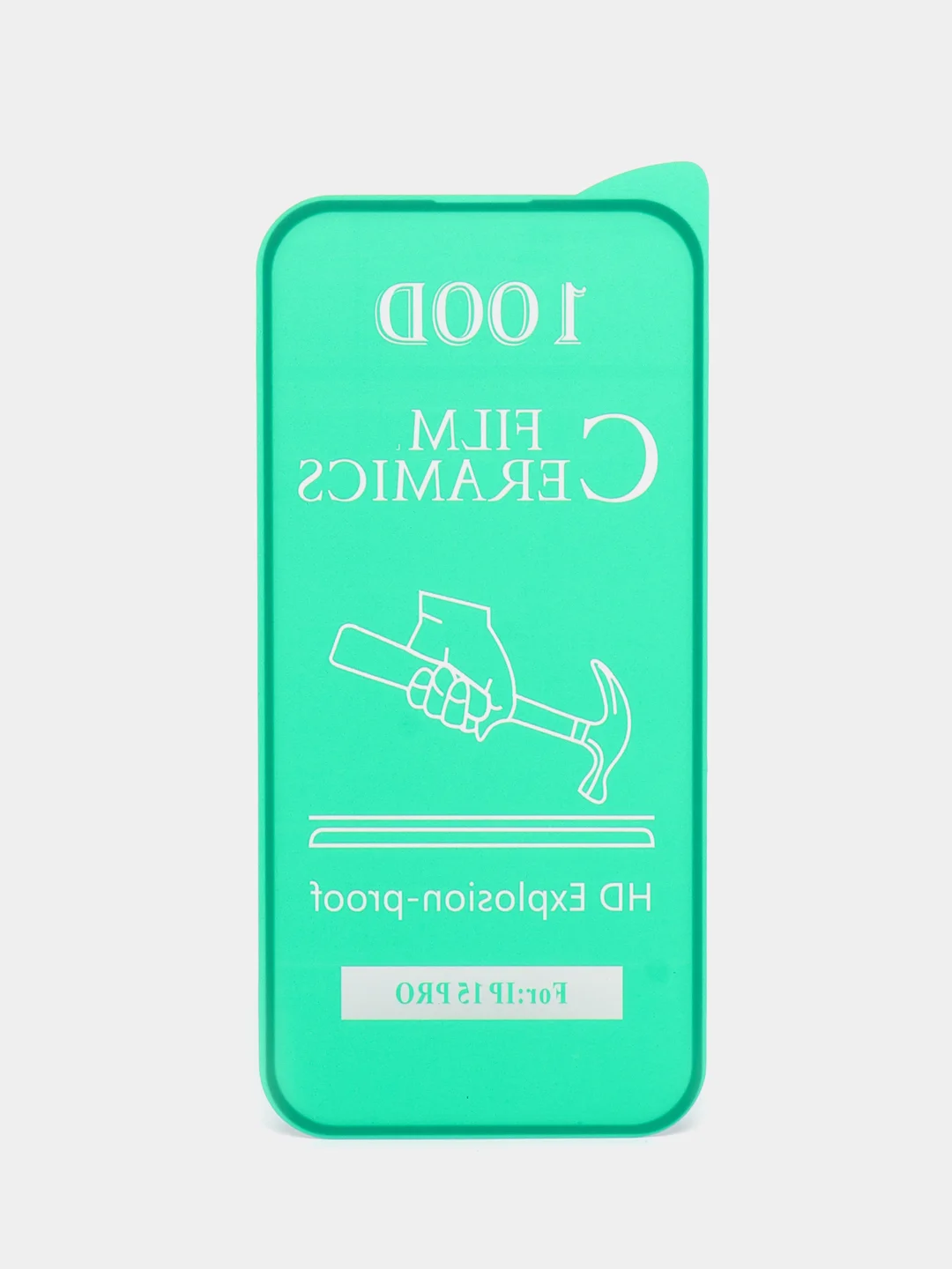 Защитная пленка на iPhone 15 Pro